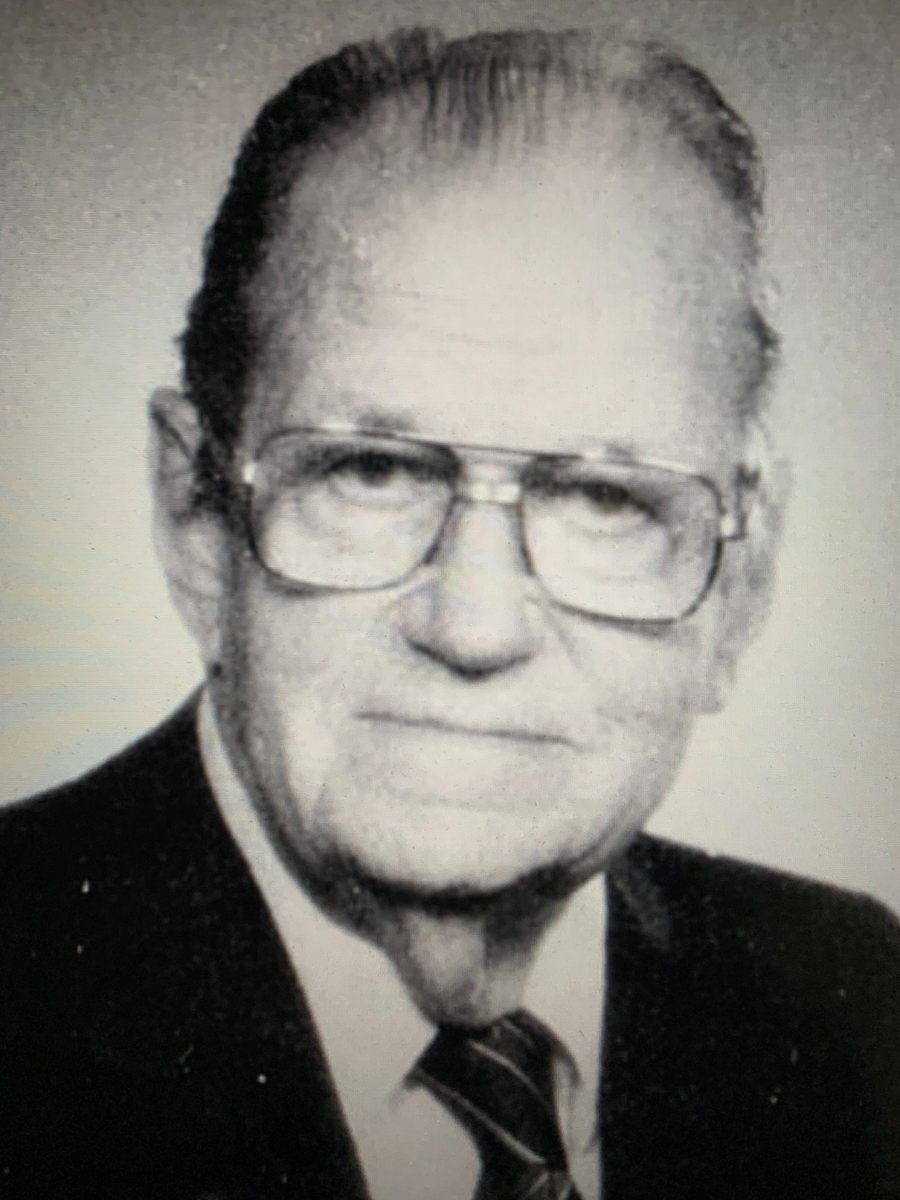 J. Ben Carsey